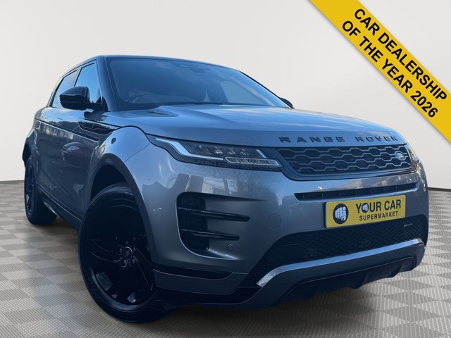 2021 Land Rover RANGE ROVER EVOQUE - Photo 2