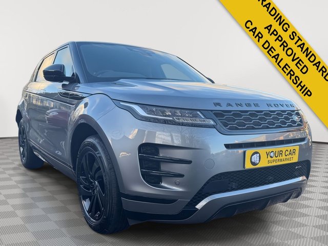 2021 Land Rover RANGE ROVER EVOQUE - Photo 3