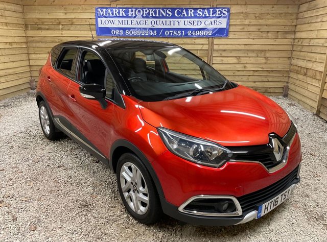 2016 RENAULT CAPTUR (2016) - Photo 9