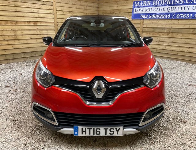 2016 RENAULT CAPTUR (2016) - Photo 4