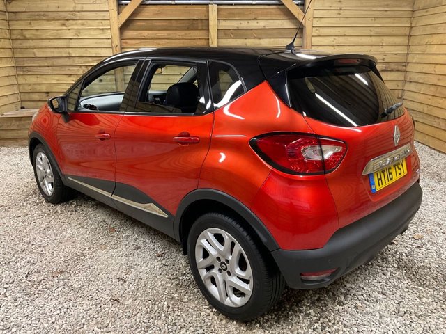 2016 RENAULT CAPTUR (2016) - Photo 6