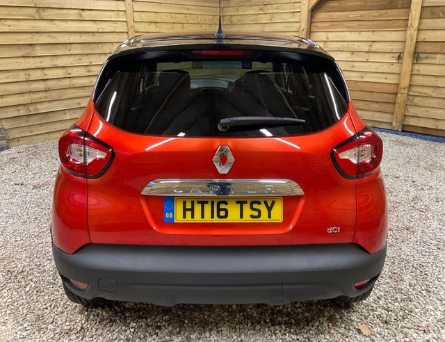 2016 RENAULT CAPTUR (2016) - Photo 7