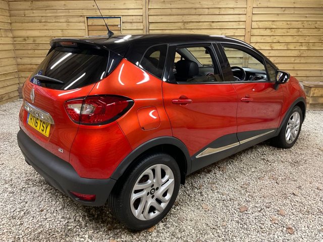 2016 RENAULT CAPTUR (2016) - Photo 8