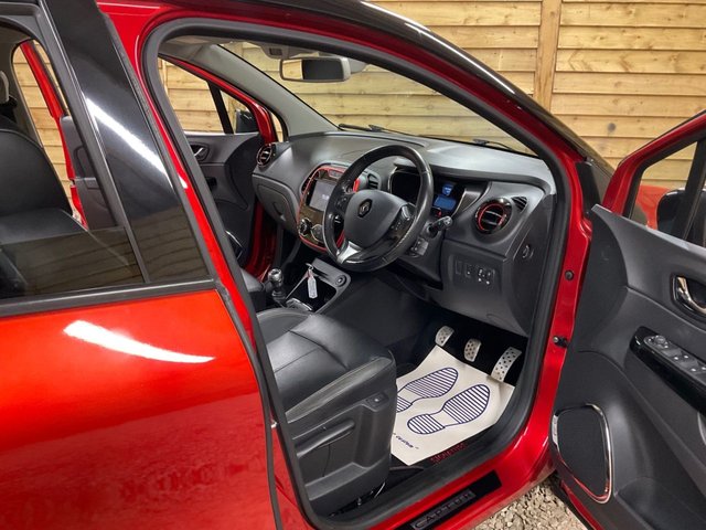 2016 RENAULT CAPTUR (2016) - Photo 12