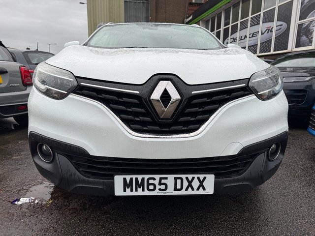2015 Renault Kadjar 1.6L Dynamique S Nav 5dr - Photo 2