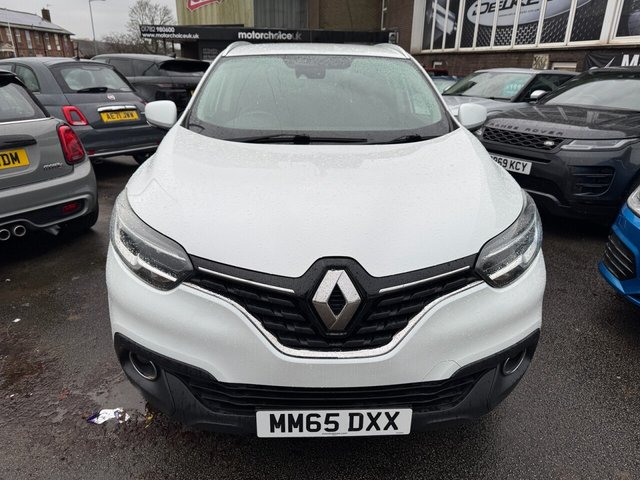 2015 Renault Kadjar 1.6L Dynamique S Nav 5dr - Photo 3