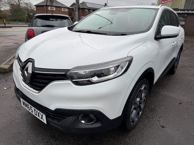 2015 Renault Kadjar 1.6L Dynamique S Nav 5dr - Photo 4