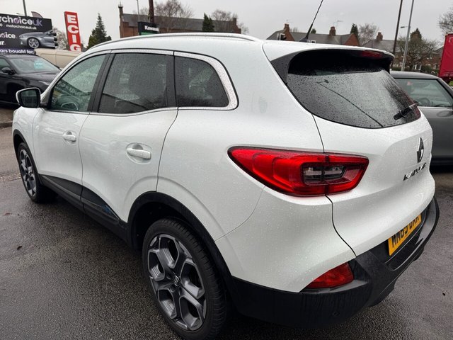 2015 Renault Kadjar 1.6L Dynamique S Nav 5dr - Photo 6