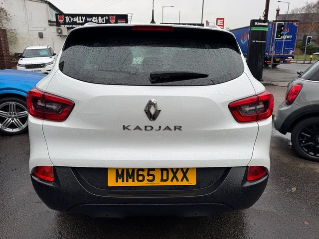 2015 Renault Kadjar 1.6L Dynamique S Nav 5dr - Photo 7