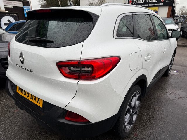 2015 Renault Kadjar 1.6L Dynamique S Nav 5dr - Photo 9