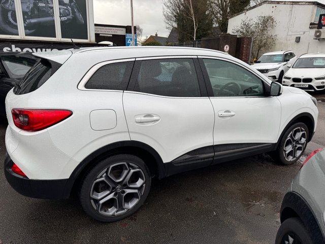 2015 Renault Kadjar 1.6L Dynamique S Nav 5dr - Photo 10