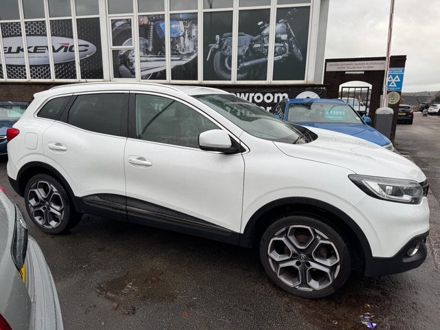 2015 Renault Kadjar 1.6L Dynamique S Nav 5dr - Photo 11