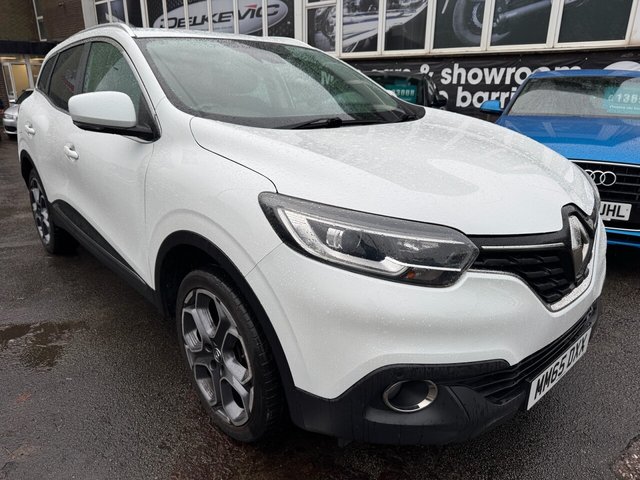 2015 Renault Kadjar 1.6L Dynamique S Nav 5dr