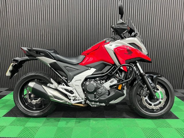 View our HONDA NC750X