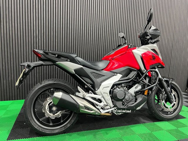 View our HONDA NC750X