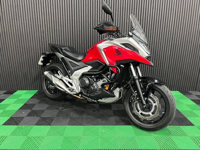 View our HONDA NC750X