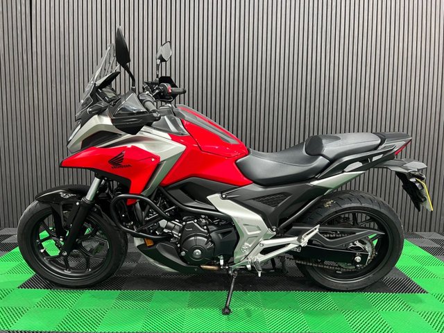 View our HONDA NC750X
