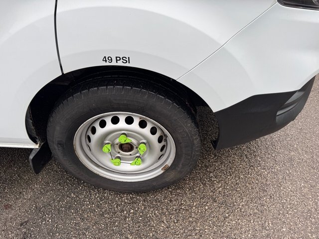 2018 Ford Transit Custom 2L null 5dr - Photo 2