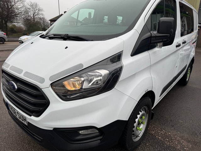 2018 Ford Transit Custom 2L null 5dr - Photo 5