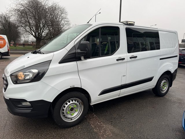 2018 Ford Transit Custom 2L null 5dr - Photo 6