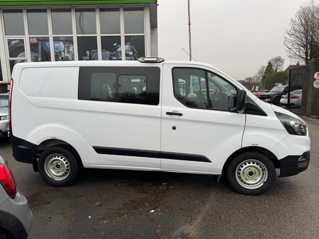 2018 Ford Transit Custom 2L null 5dr - Photo 10