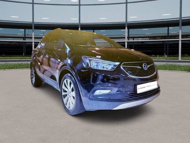 2018 Vauxhall Mokka X 1.4i Turbo Elite Nav SUV 5dr Petrol Auto Euro 6 (140 ps) photo