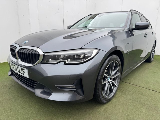 2021 BMW 3 SERIES - Photo 9