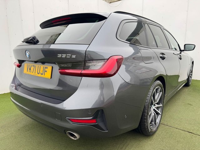 2021 BMW 3 SERIES - Photo 12