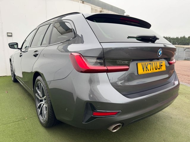 2021 BMW 3 SERIES - Photo 11