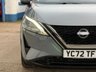 USED 2022 72 NISSAN QASHQAI 1.3 DIG-T MHEV Acenta Premium SUV 5dr Petrol Hybrid Manual Euro 6 (s/s) (140 ps) 