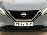 USED 2022 72 NISSAN QASHQAI 1.3 DIG-T MHEV Acenta Premium SUV 5dr Petrol Hybrid Manual Euro 6 (s/s) (140 ps) 