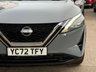 USED 2022 72 NISSAN QASHQAI 1.3 DIG-T MHEV Acenta Premium SUV 5dr Petrol Hybrid Manual Euro 6 (s/s) (140 ps) 