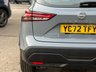 USED 2022 72 NISSAN QASHQAI 1.3 DIG-T MHEV Acenta Premium SUV 5dr Petrol Hybrid Manual Euro 6 (s/s) (140 ps) 