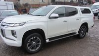 USED 2020 69 MITSUBISHI L200 2.2 DI-D DC Barbarian Pickup Double Cab 4dr Diesel Manual 4WD Euro 6 (s/s) (150 ps) GREAT SPEC 4X4