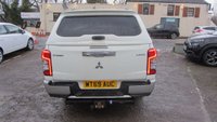 USED 2020 69 MITSUBISHI L200 2.2 DI-D DC Barbarian Pickup Double Cab 4dr Diesel Manual 4WD Euro 6 (s/s) (150 ps) GREAT SPEC 4X4