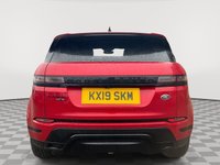 USED 2019 19 LAND ROVER RANGE ROVER EVOQUE 2.0 D240 R-Dynamic SE SUV 5dr Diesel Auto 4WD Euro 6 (s/s) (240 ps) 4 OWNERS