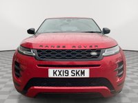 USED 2019 19 LAND ROVER RANGE ROVER EVOQUE 2.0 D240 R-Dynamic SE SUV 5dr Diesel Auto 4WD Euro 6 (s/s) (240 ps) 4 OWNERS