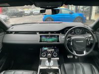 USED 2019 19 LAND ROVER RANGE ROVER EVOQUE 2.0 D240 R-Dynamic SE SUV 5dr Diesel Auto 4WD Euro 6 (s/s) (240 ps) 4 OWNERS