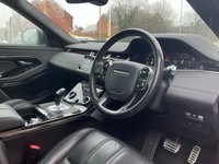 USED 2019 19 LAND ROVER RANGE ROVER EVOQUE 2.0 D240 R-Dynamic SE SUV 5dr Diesel Auto 4WD Euro 6 (s/s) (240 ps) 4 OWNERS