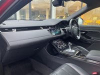 USED 2019 19 LAND ROVER RANGE ROVER EVOQUE 2.0 D240 R-Dynamic SE SUV 5dr Diesel Auto 4WD Euro 6 (s/s) (240 ps) 4 OWNERS