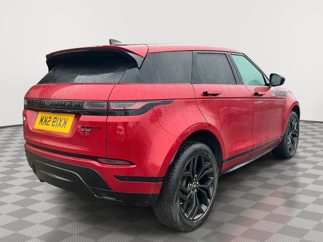 2019 Land Rover RANGE ROVER EVOQUE - Photo 9