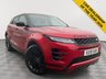 USED 2019 19 LAND ROVER RANGE ROVER EVOQUE 2.0 D240 R-Dynamic SE SUV 5dr Diesel Auto 4WD Euro 6 (s/s) (240 ps) 4 OWNERS