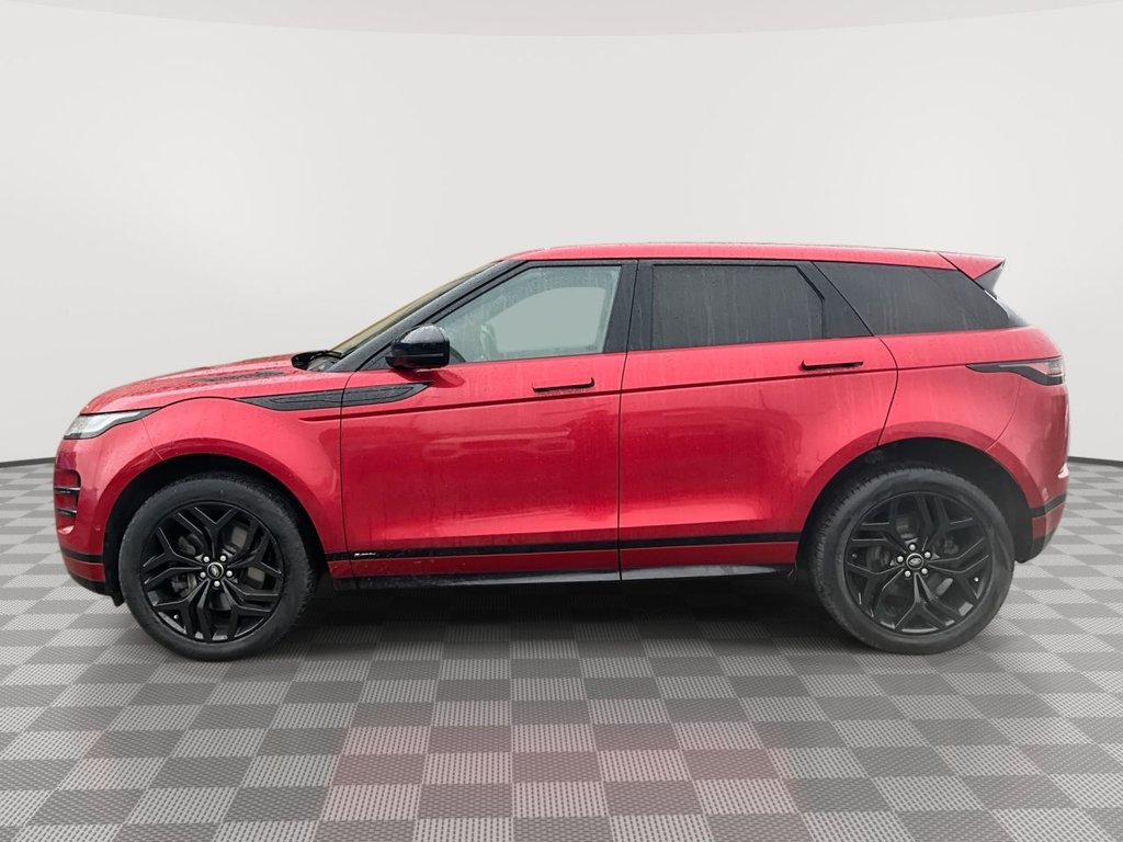 USED 2019 19 LAND ROVER RANGE ROVER EVOQUE 2.0 D240 R-Dynamic SE SUV 5dr Diesel Auto 4WD Euro 6 (s/s) (240 ps) 4 OWNERS