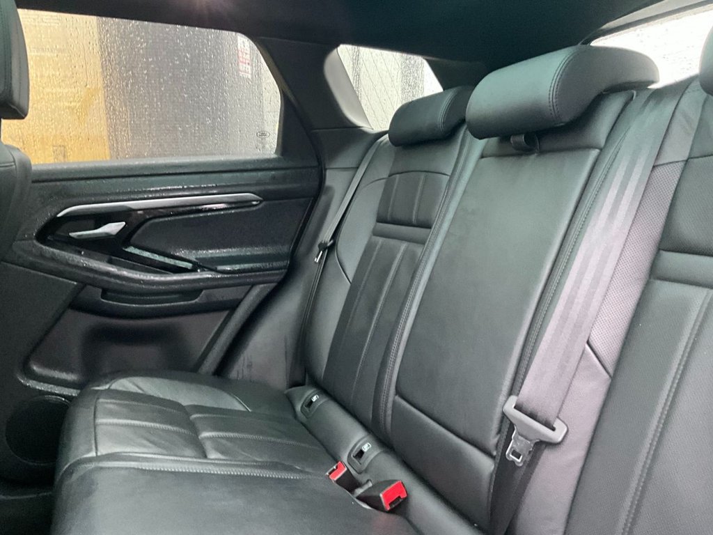 USED 2019 19 LAND ROVER RANGE ROVER EVOQUE 2.0 D240 R-Dynamic SE SUV 5dr Diesel Auto 4WD Euro 6 (s/s) (240 ps) 4 OWNERS