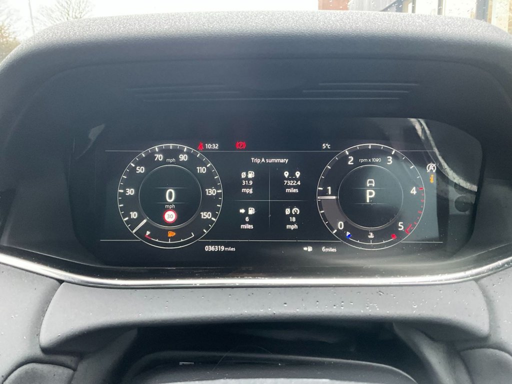 USED 2019 19 LAND ROVER RANGE ROVER EVOQUE 2.0 D240 R-Dynamic SE SUV 5dr Diesel Auto 4WD Euro 6 (s/s) (240 ps) 4 OWNERS