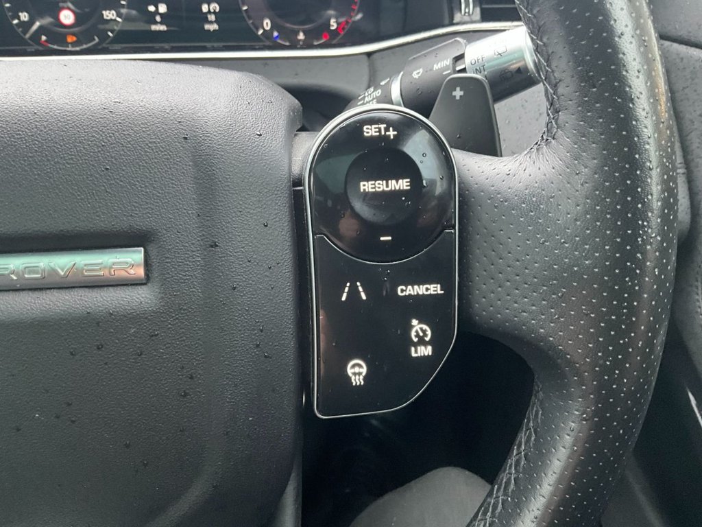 USED 2019 19 LAND ROVER RANGE ROVER EVOQUE 2.0 D240 R-Dynamic SE SUV 5dr Diesel Auto 4WD Euro 6 (s/s) (240 ps) 4 OWNERS