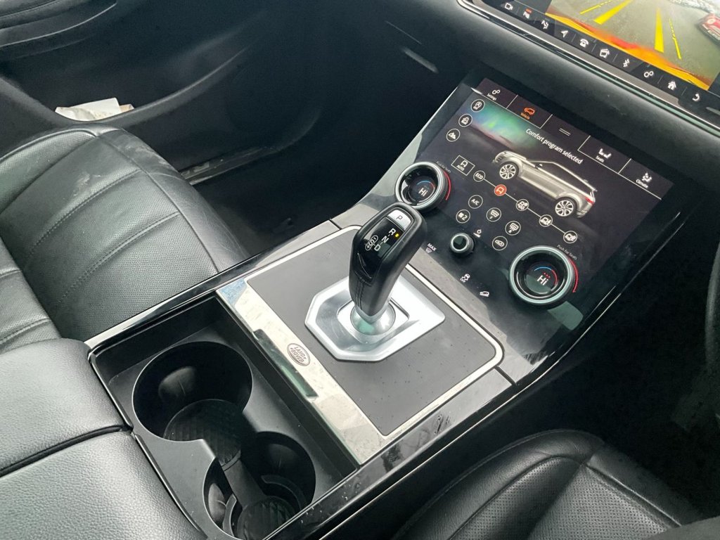 USED 2019 19 LAND ROVER RANGE ROVER EVOQUE 2.0 D240 R-Dynamic SE SUV 5dr Diesel Auto 4WD Euro 6 (s/s) (240 ps) 4 OWNERS