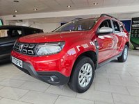 USED 2022 72 DACIA DUSTER 1.3 TCe Comfort SUV 5dr Petrol Manual Euro 6 (s/s) (130 ps) 