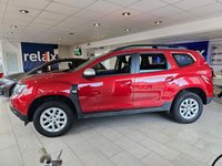 USED 2022 72 DACIA DUSTER 1.3 TCe Comfort SUV 5dr Petrol Manual Euro 6 (s/s) (130 ps) 