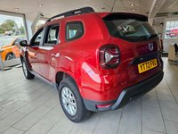 USED 2022 72 DACIA DUSTER 1.3 TCe Comfort SUV 5dr Petrol Manual Euro 6 (s/s) (130 ps) 